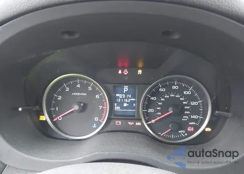 2015 Subaru Impreza 2.0I Sport Premium from USA, damaged, VIN JF1GPAT61F8203009